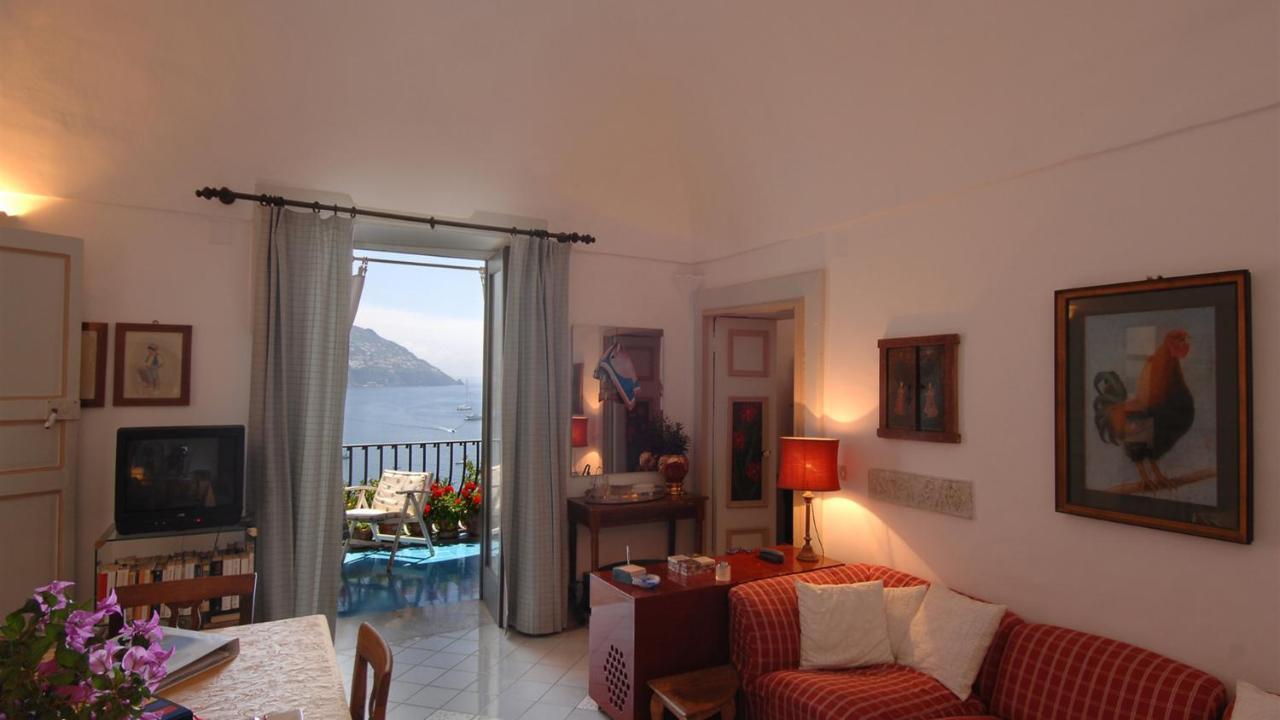 Casa Maria 6&2, Emma Villas Positano Exteriér fotografie