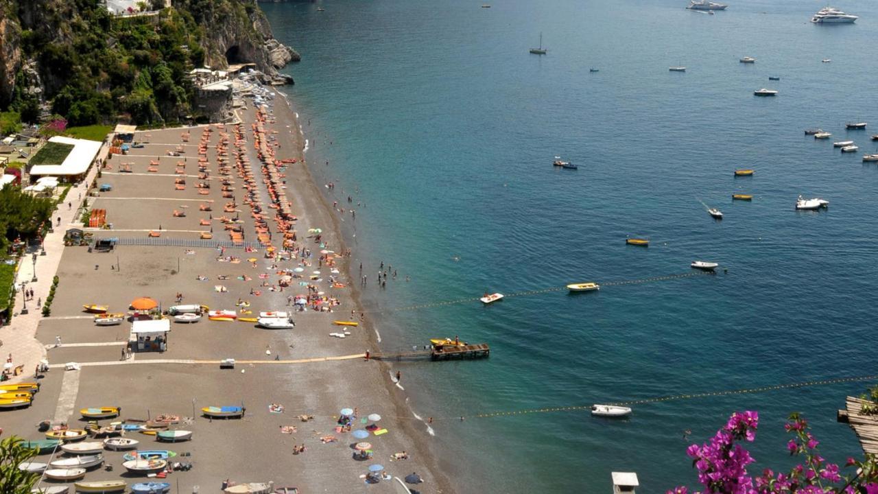 Casa Maria 6&2, Emma Villas Positano Exteriér fotografie
