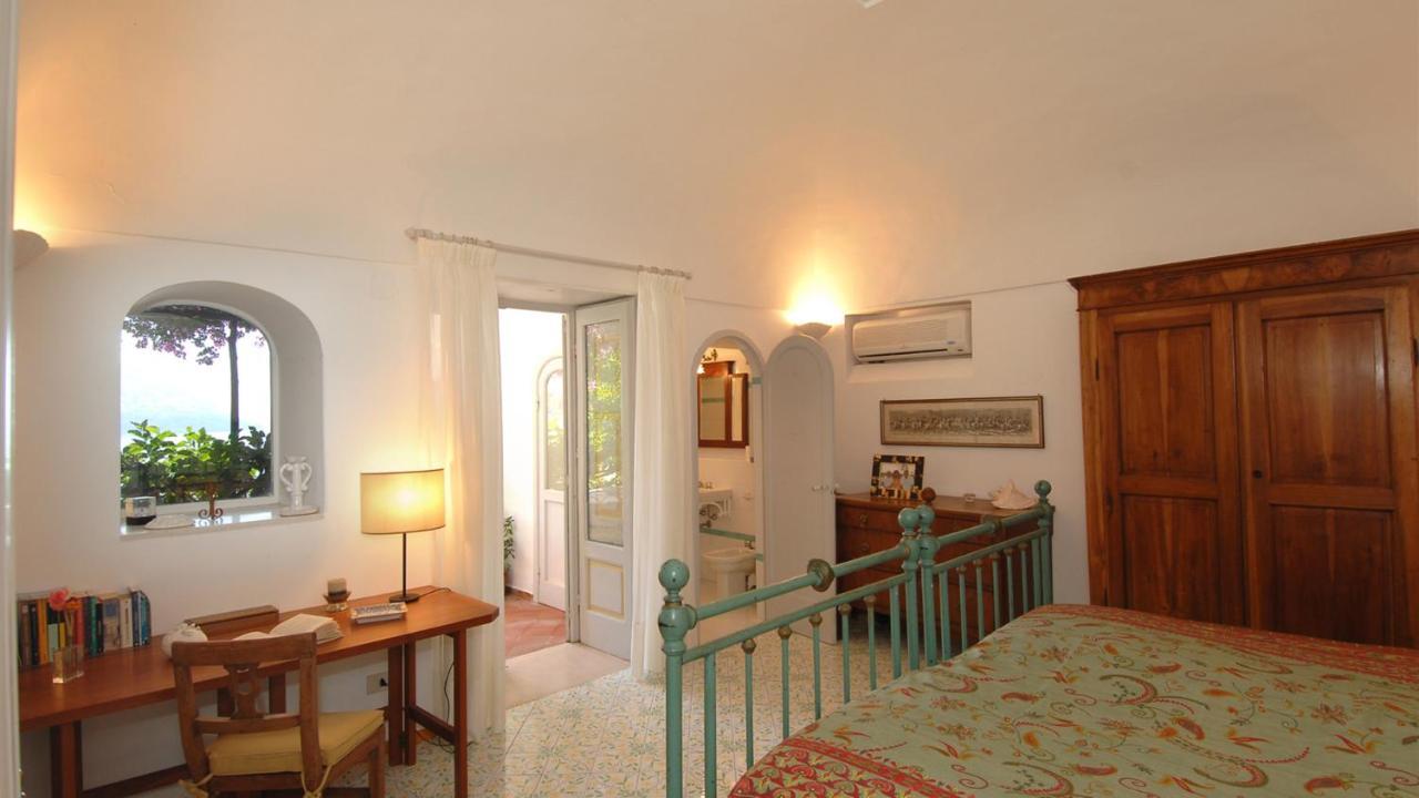 Casa Maria 6&2, Emma Villas Positano Exteriér fotografie