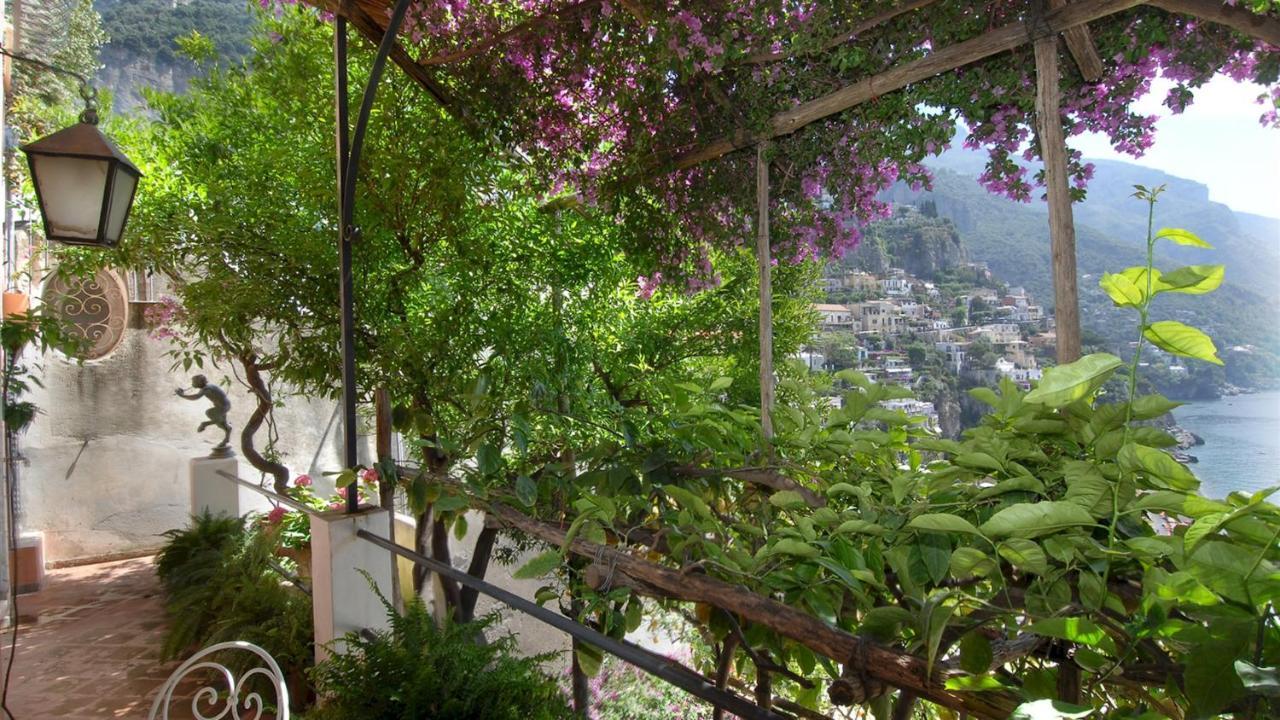 Casa Maria 6&2, Emma Villas Positano Exteriér fotografie