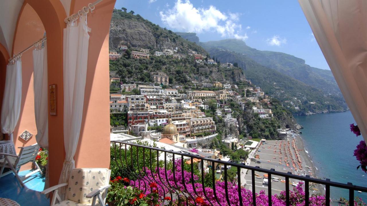Casa Maria 6&2, Emma Villas Positano Exteriér fotografie