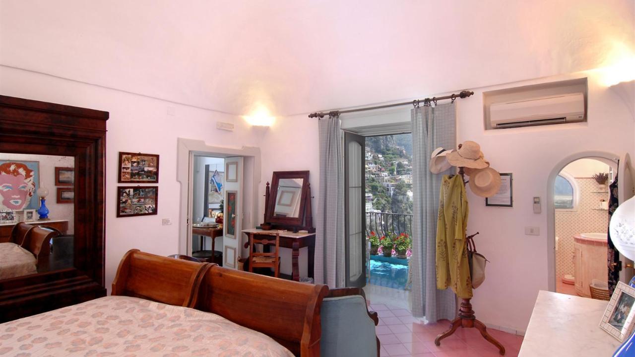 Casa Maria 6&2, Emma Villas Positano Exteriér fotografie