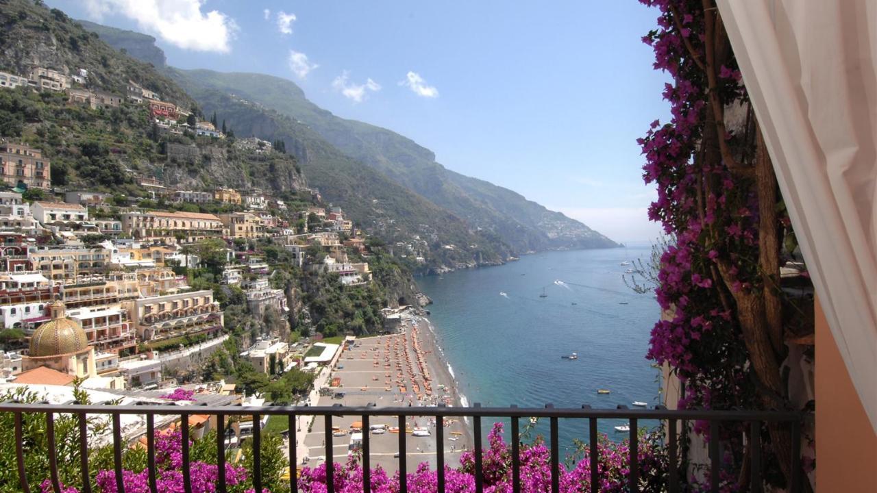 Casa Maria 6&2, Emma Villas Positano Exteriér fotografie