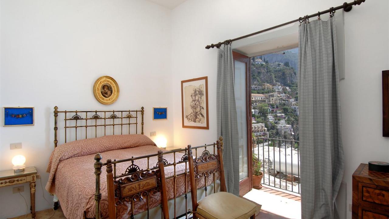 Casa Maria 6&2, Emma Villas Positano Exteriér fotografie