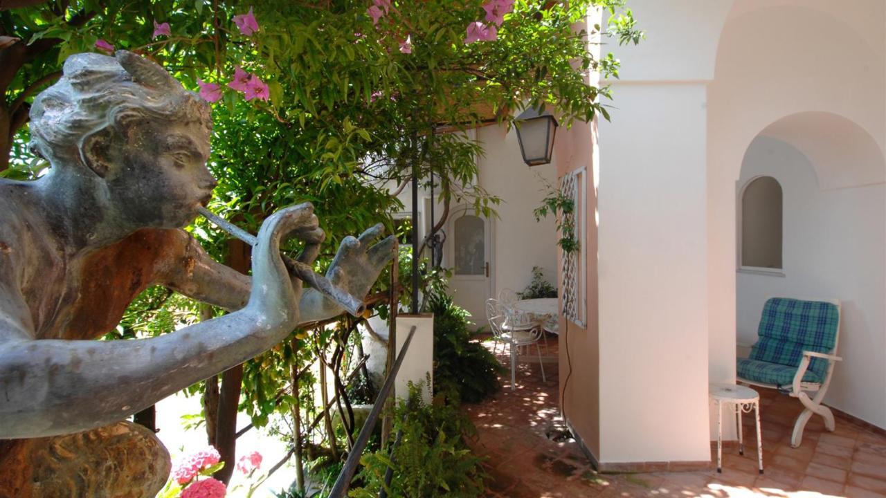 Casa Maria 6&2, Emma Villas Positano Exteriér fotografie